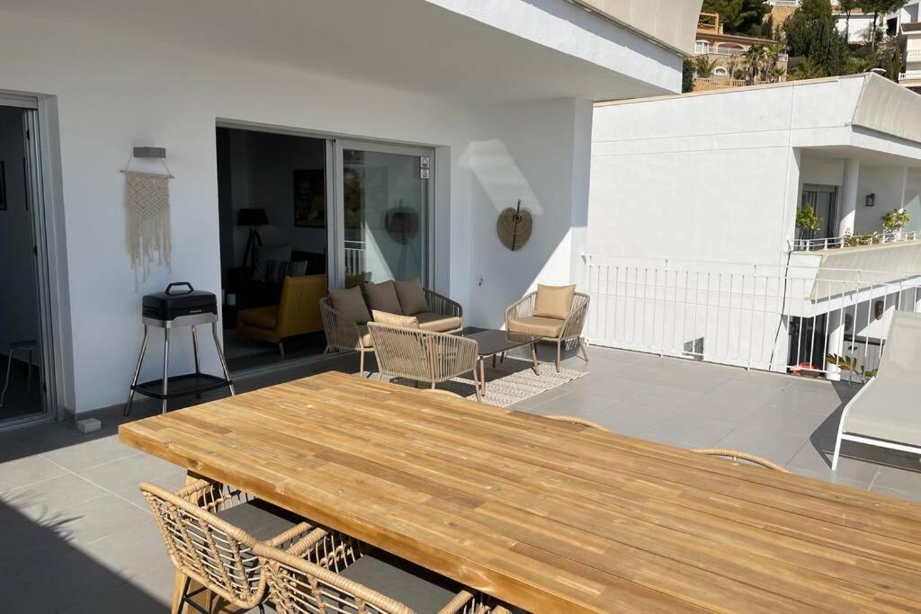 Apartment Altea 224 Esterno foto
