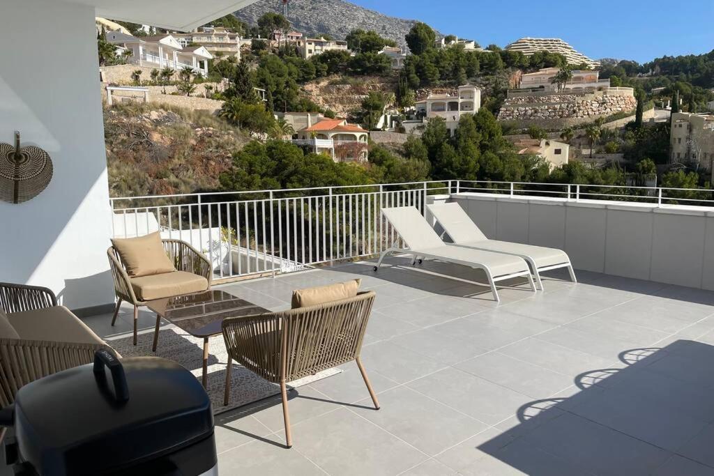 Apartment Altea 224 Esterno foto