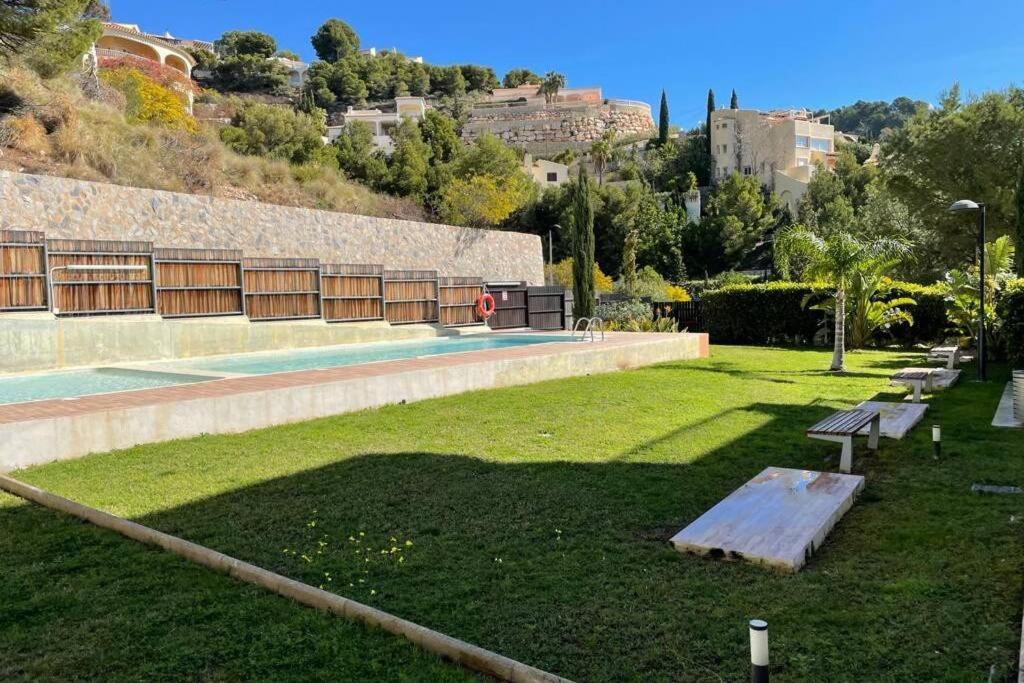 Apartment Altea 224 Esterno foto