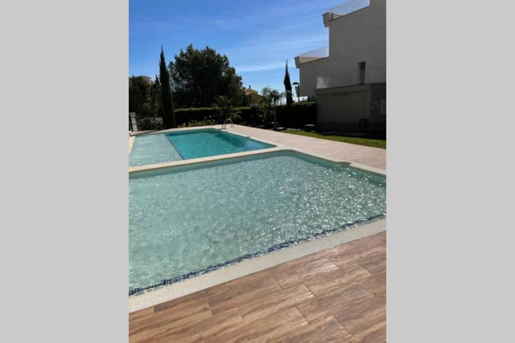 Apartment Altea 224 Esterno foto